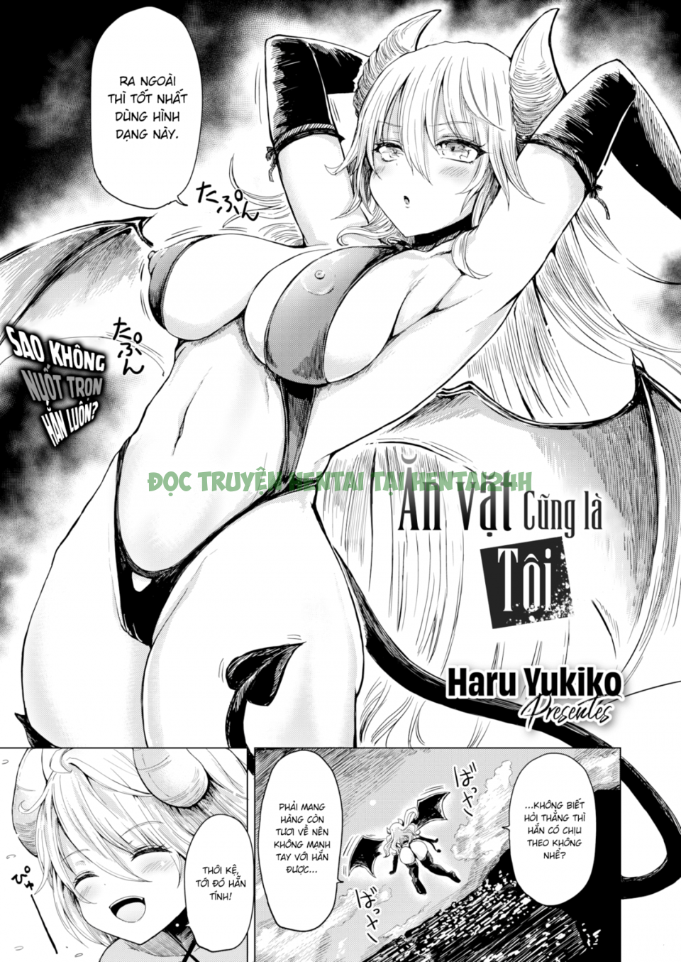 Hình ảnh 2 trong Snacking Is A Sin - One Shot - Hentaimanhwa.net