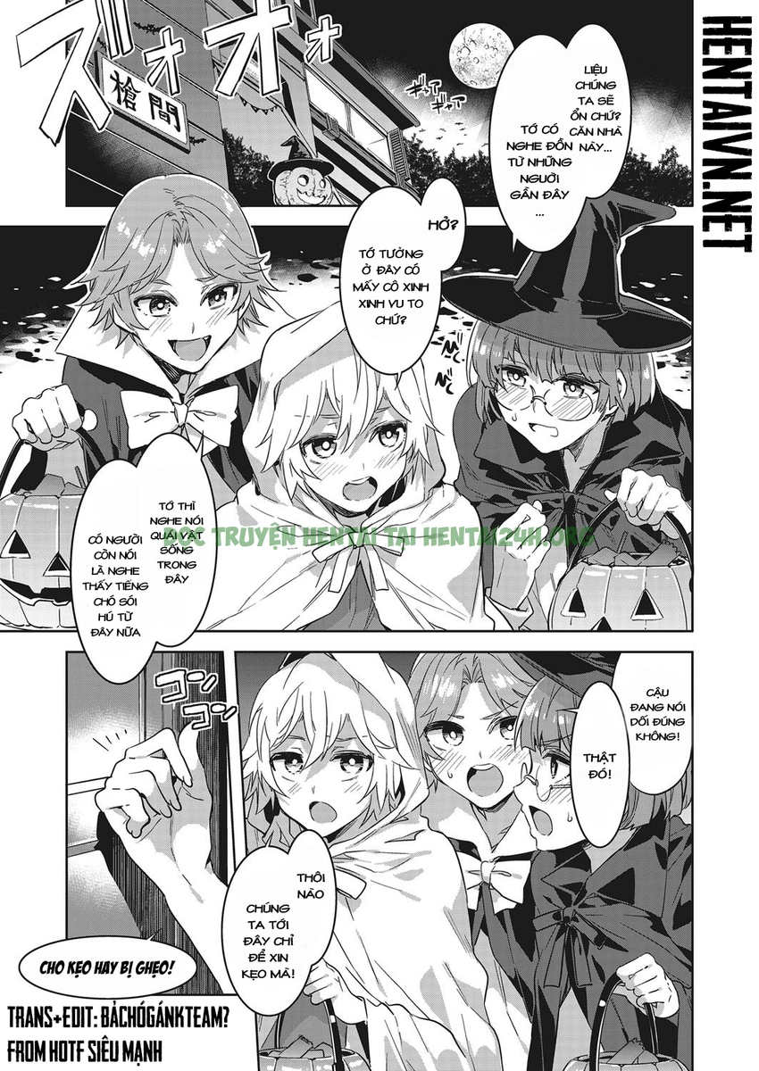 Hình ảnh 1604164441518_0 trong Souma Ikka No Halloween - One Shot - Hentaimanhwa.net