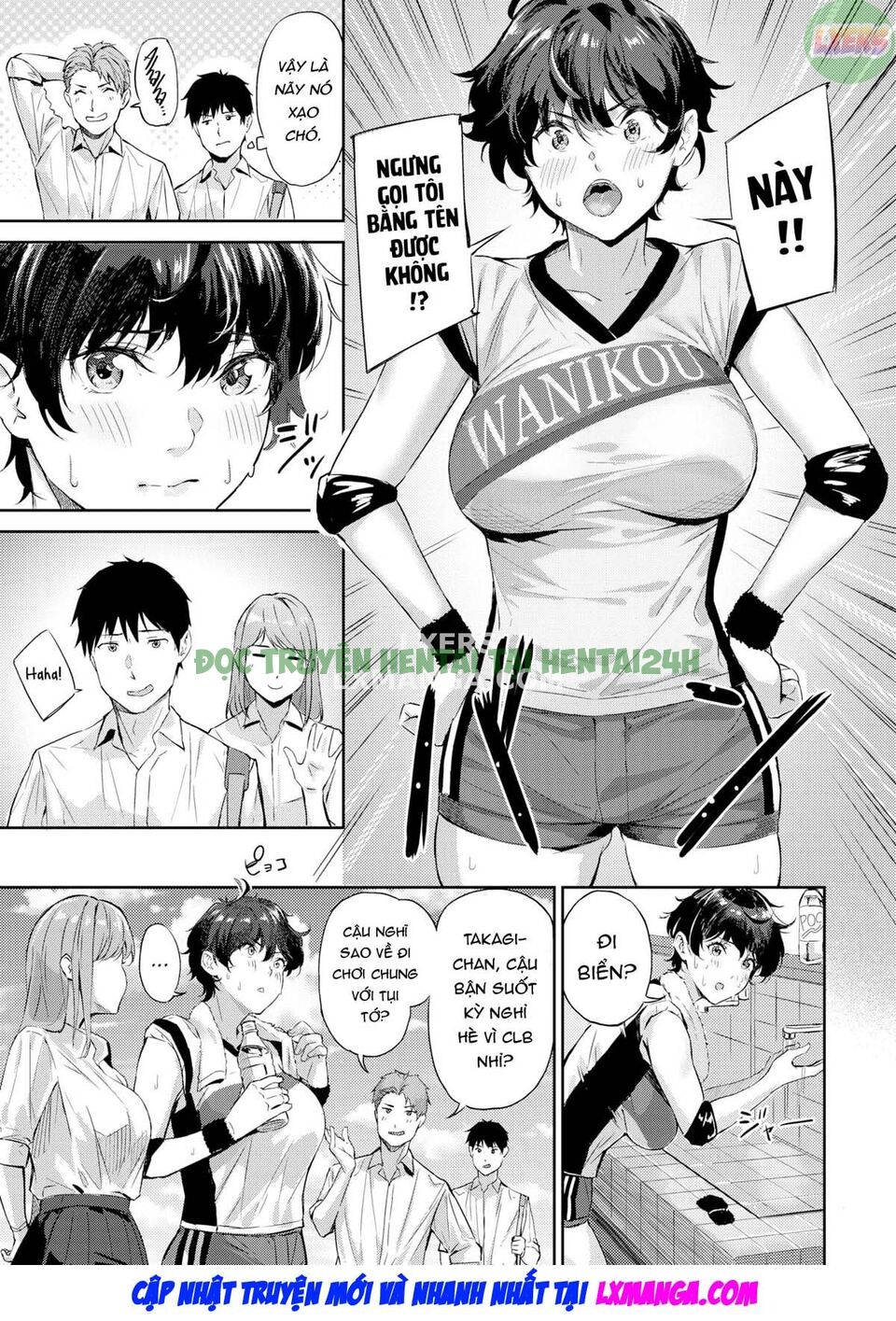 Hình ảnh 9 trong Squished Between The Two Of Them - Chapter 1 - Hentaimanhwa.net