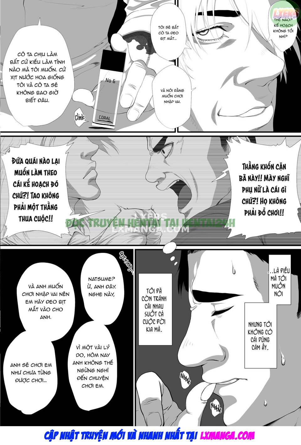 Hình ảnh 15 trong Stick Your Dick In Crazy - One Shot - Hentaimanhwa.net