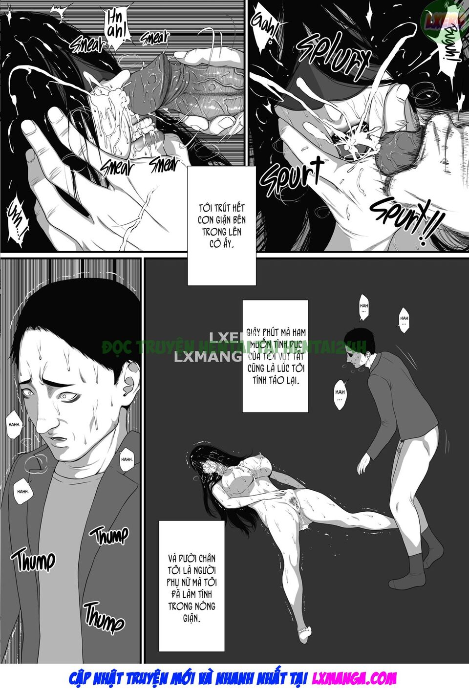 Hình ảnh 29 trong Stick Your Dick In Crazy - One Shot - Hentaimanhwa.net