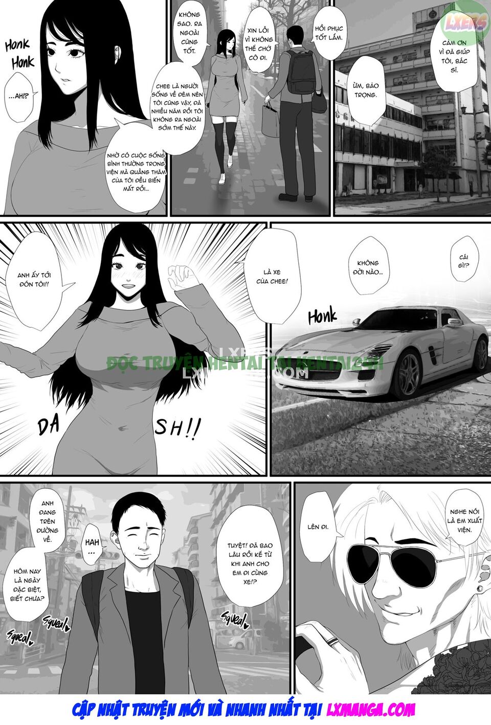 Hình ảnh 38 trong Stick Your Dick In Crazy - One Shot - Hentaimanhwa.net