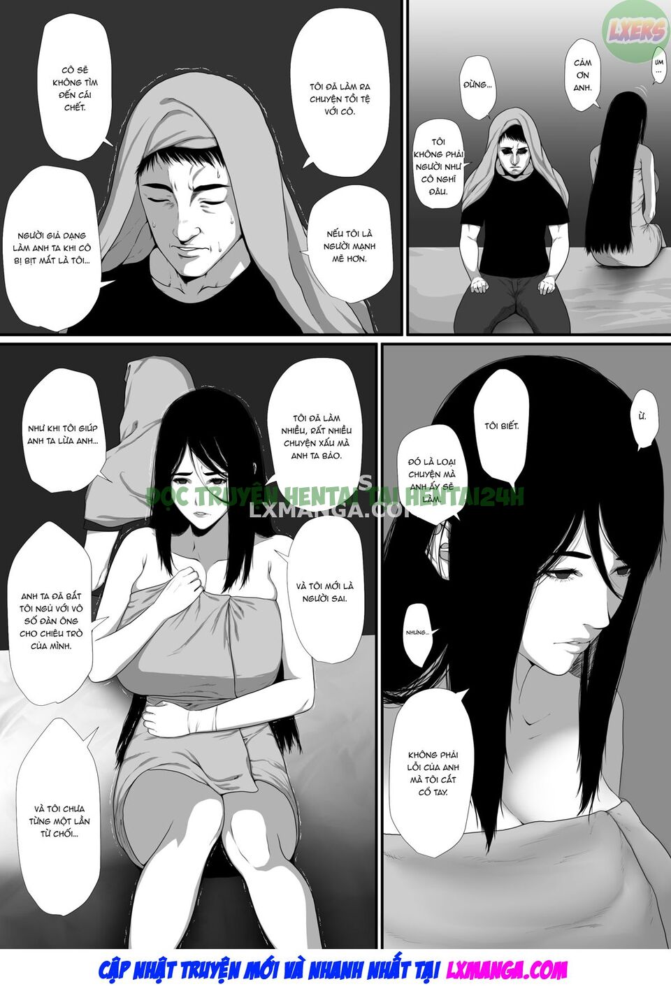 Hình ảnh 42 trong Stick Your Dick In Crazy - One Shot - Hentaimanhwa.net