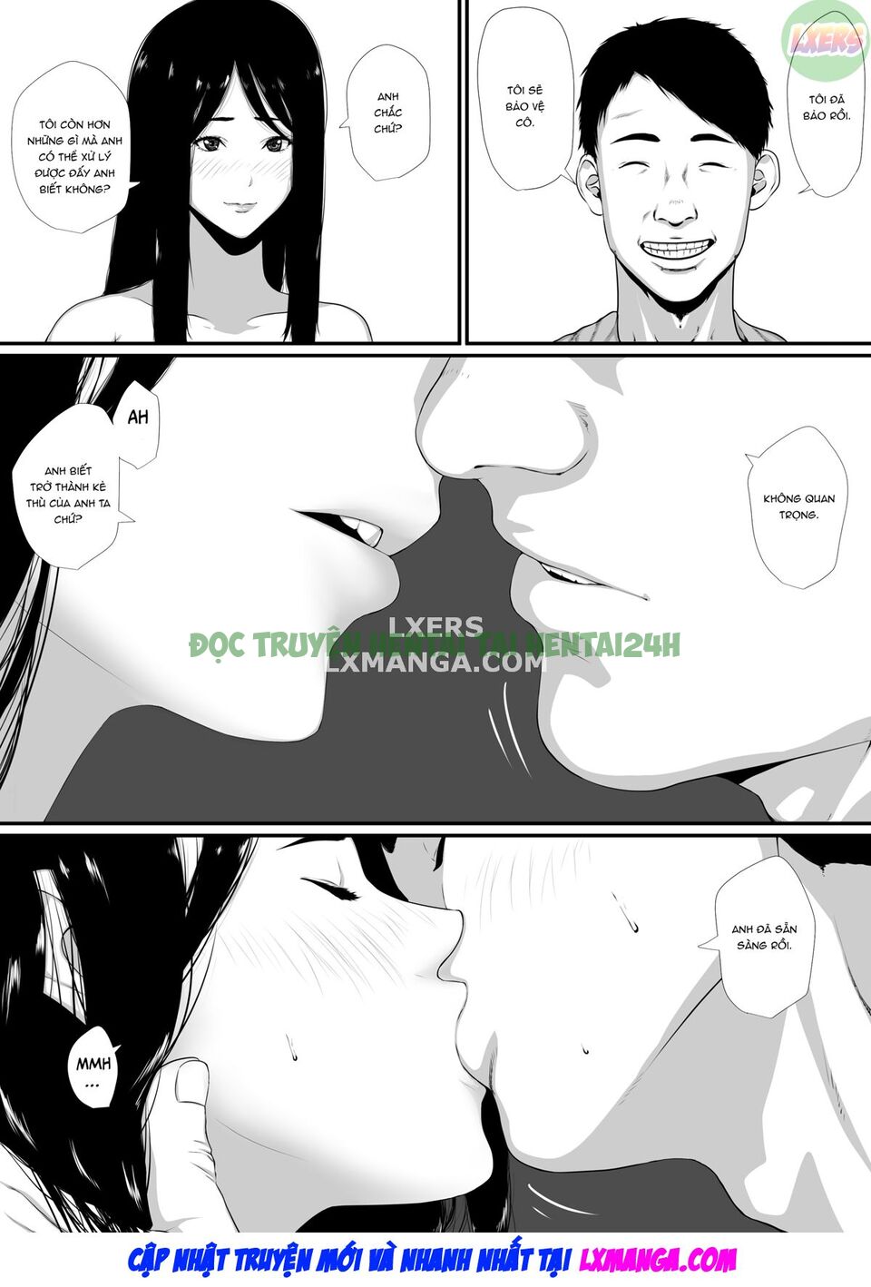 Hình ảnh 44 trong Stick Your Dick In Crazy - One Shot - Hentaimanhwa.net
