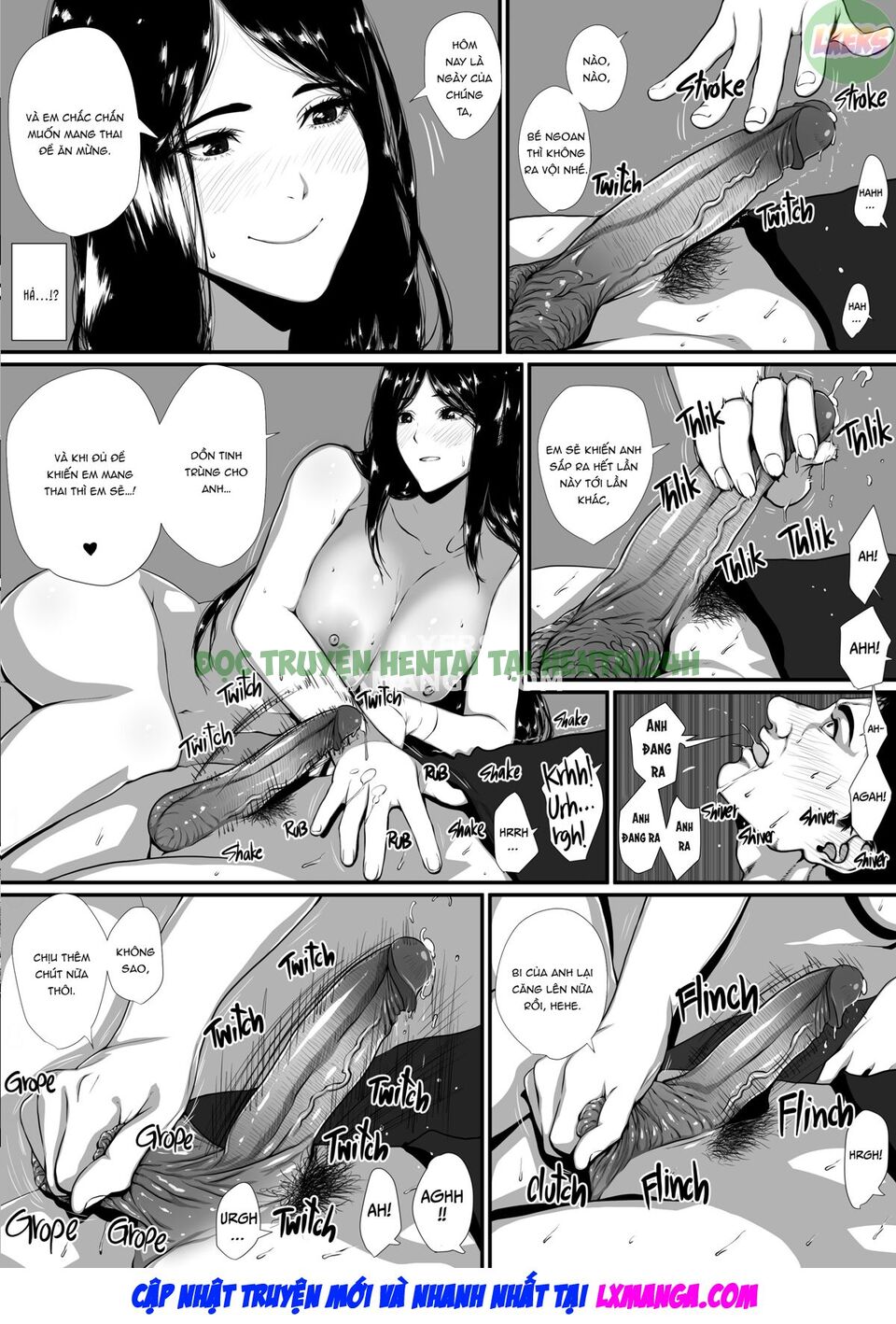 Hình ảnh 51 trong Stick Your Dick In Crazy - One Shot - Hentaimanhwa.net