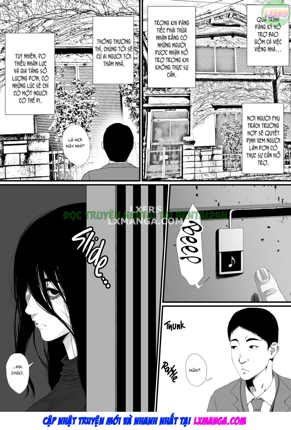 Hình ảnh 6 trong Stick Your Dick In Crazy - One Shot - Hentaimanhwa.net