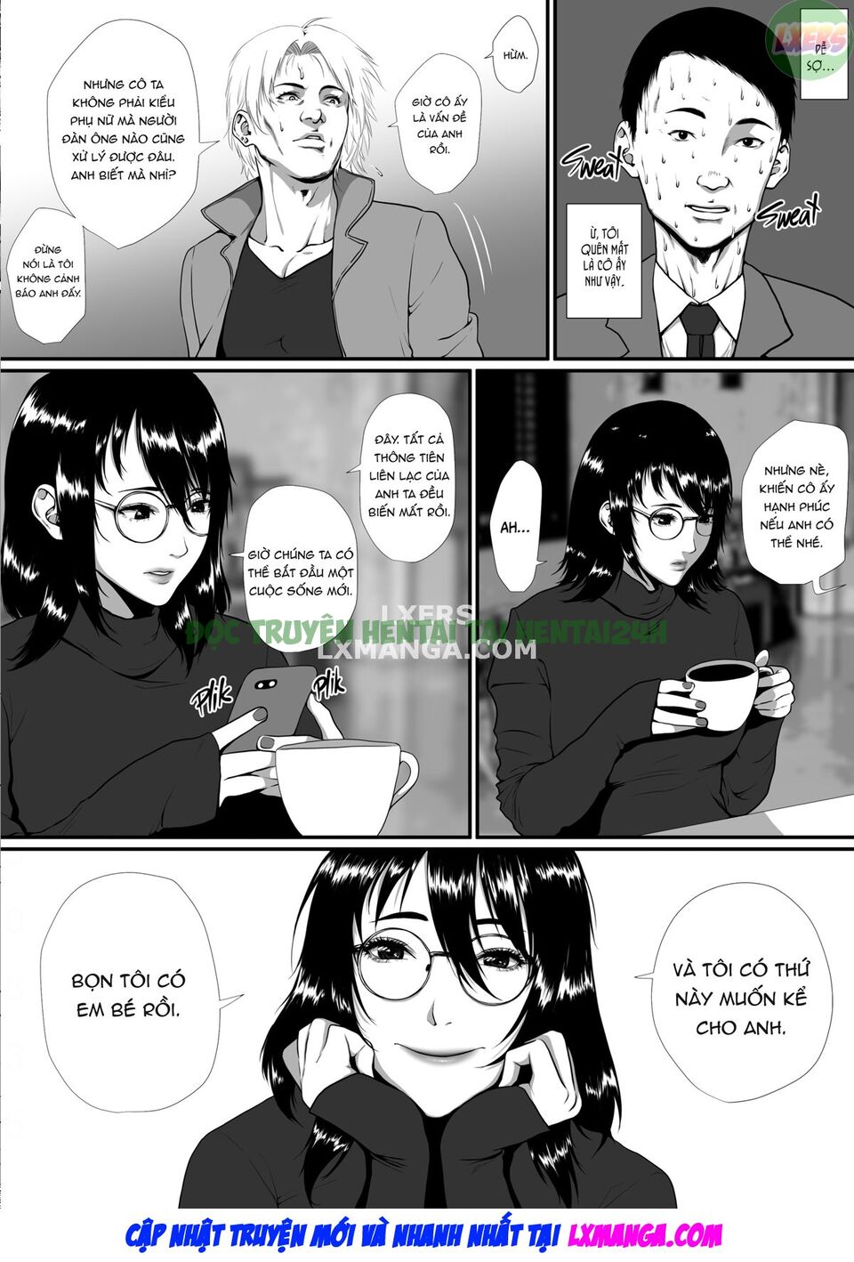 Hình ảnh 65 trong Stick Your Dick In Crazy - One Shot - Hentaimanhwa.net