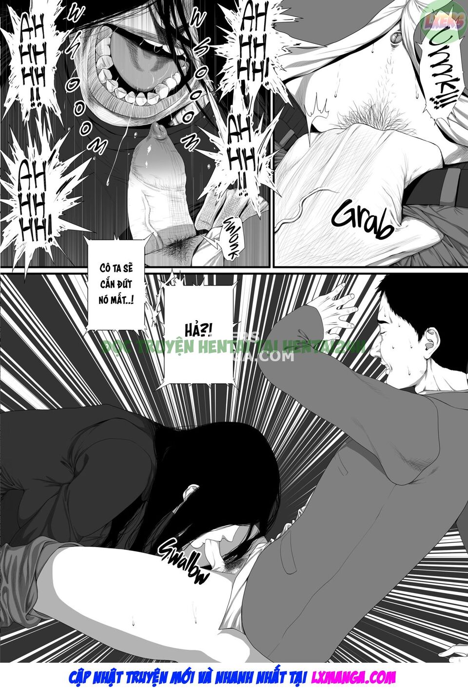 Hình ảnh 9 trong Stick Your Dick In Crazy - One Shot - Hentaimanhwa.net