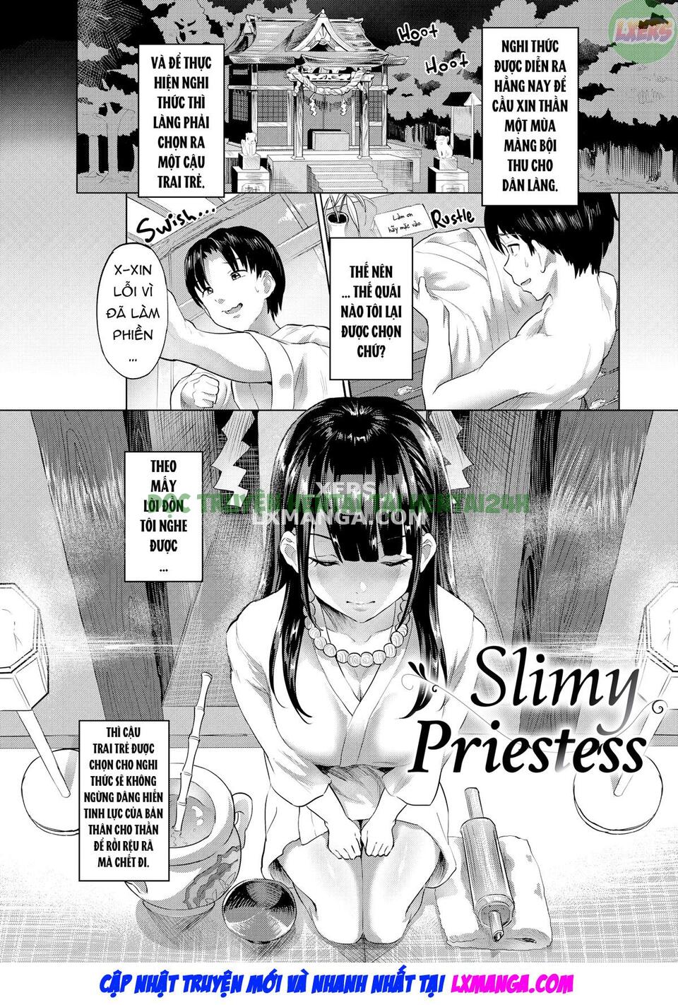 Xem ảnh 4 trong truyện hentai Sticky Lovers - Chapter 3 - truyenhentai18.pro