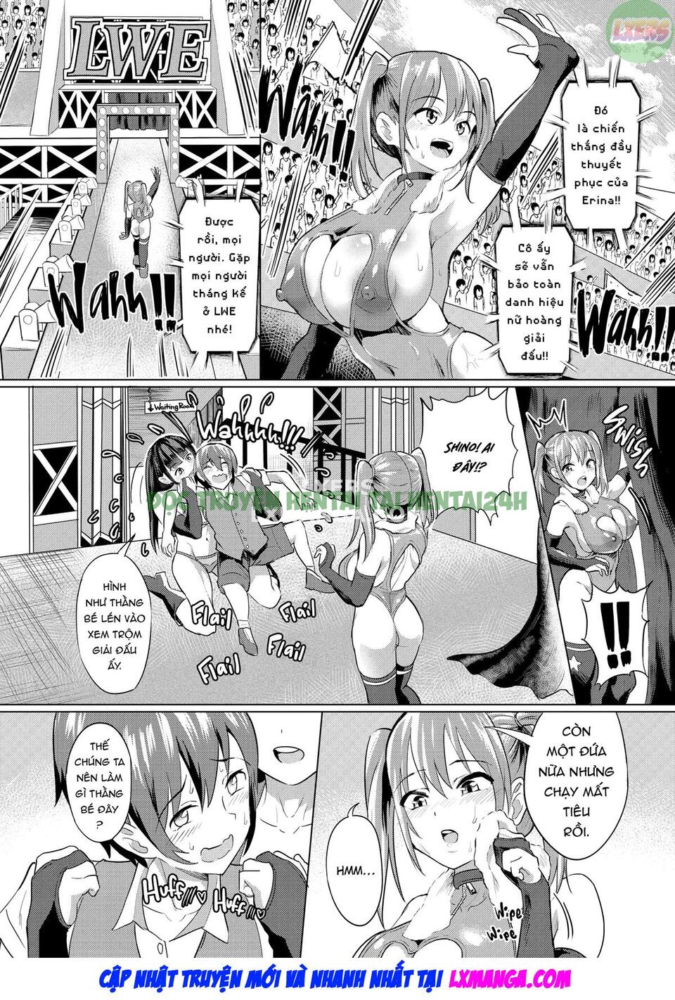 Xem ảnh 6 trong truyện hentai Sticky Lovers - Chapter 4 - truyenhentai18.pro