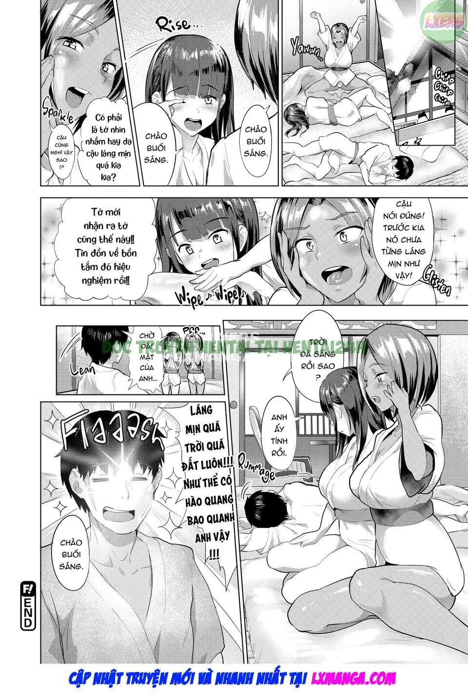 Xem ảnh 24 trong truyện hentai Sticky Lovers - Chapter 5 - truyenhentai18.pro