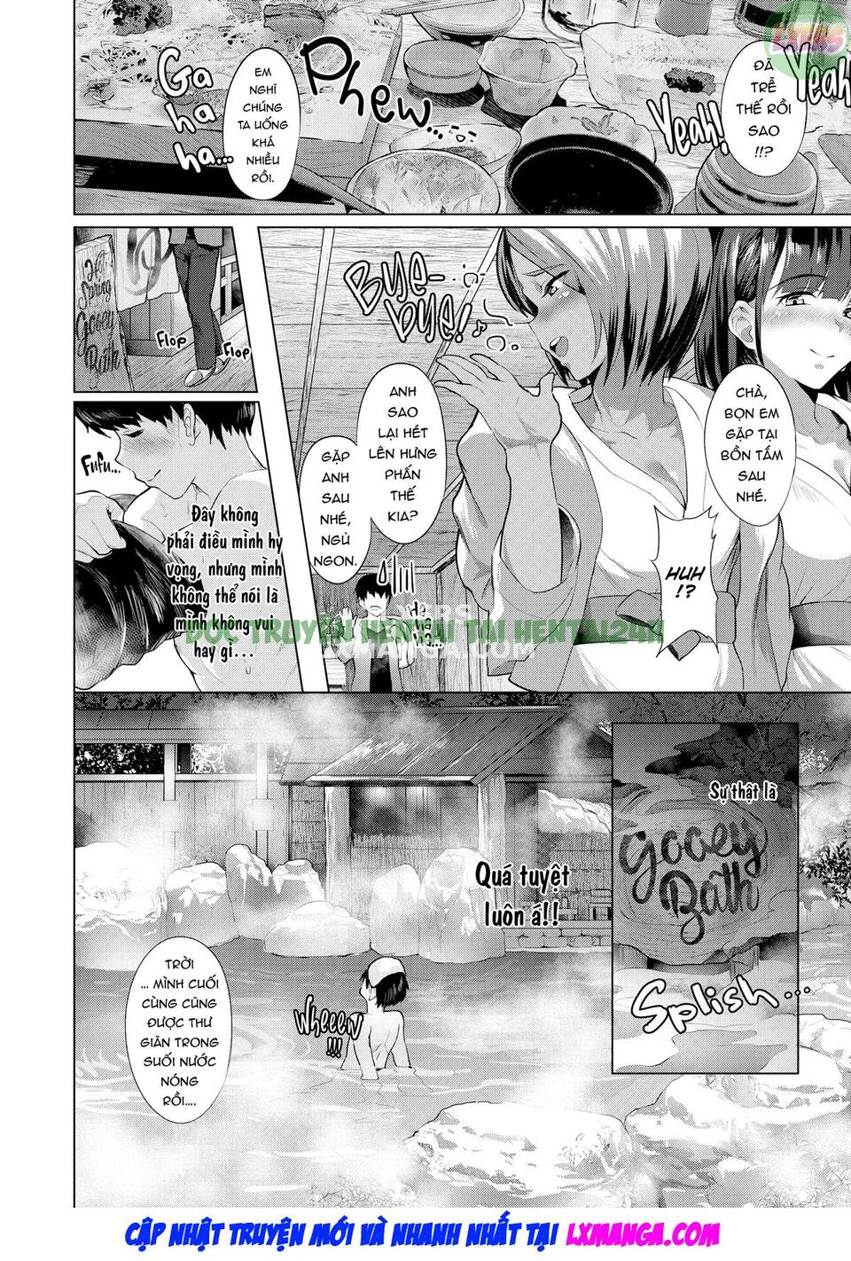 Xem ảnh 4 trong truyện hentai Sticky Lovers - Chapter 5 - truyenhentai18.pro