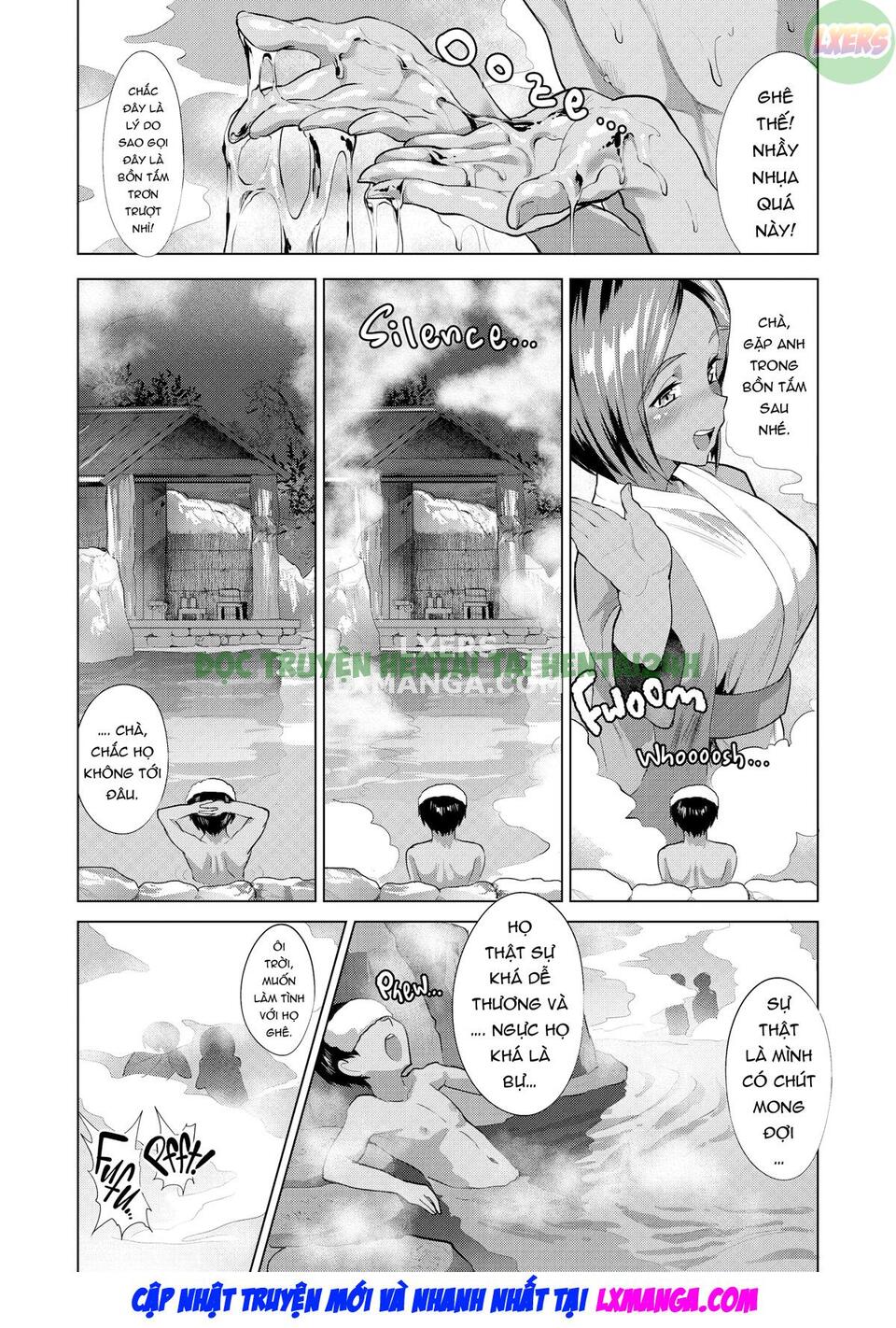Hình ảnh 5 trong Sticky Lovers - Chapter 5 - Hentaimanhwa.net
