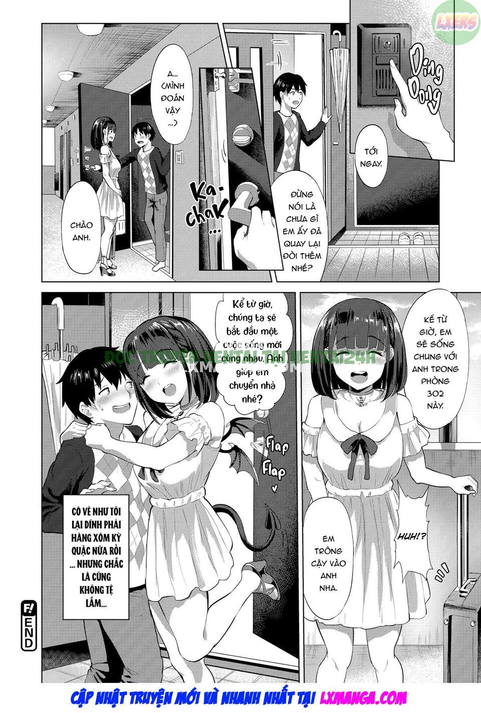 Xem ảnh 22 trong truyện hentai Sticky Lovers - Chapter 6 - truyenhentai18.pro