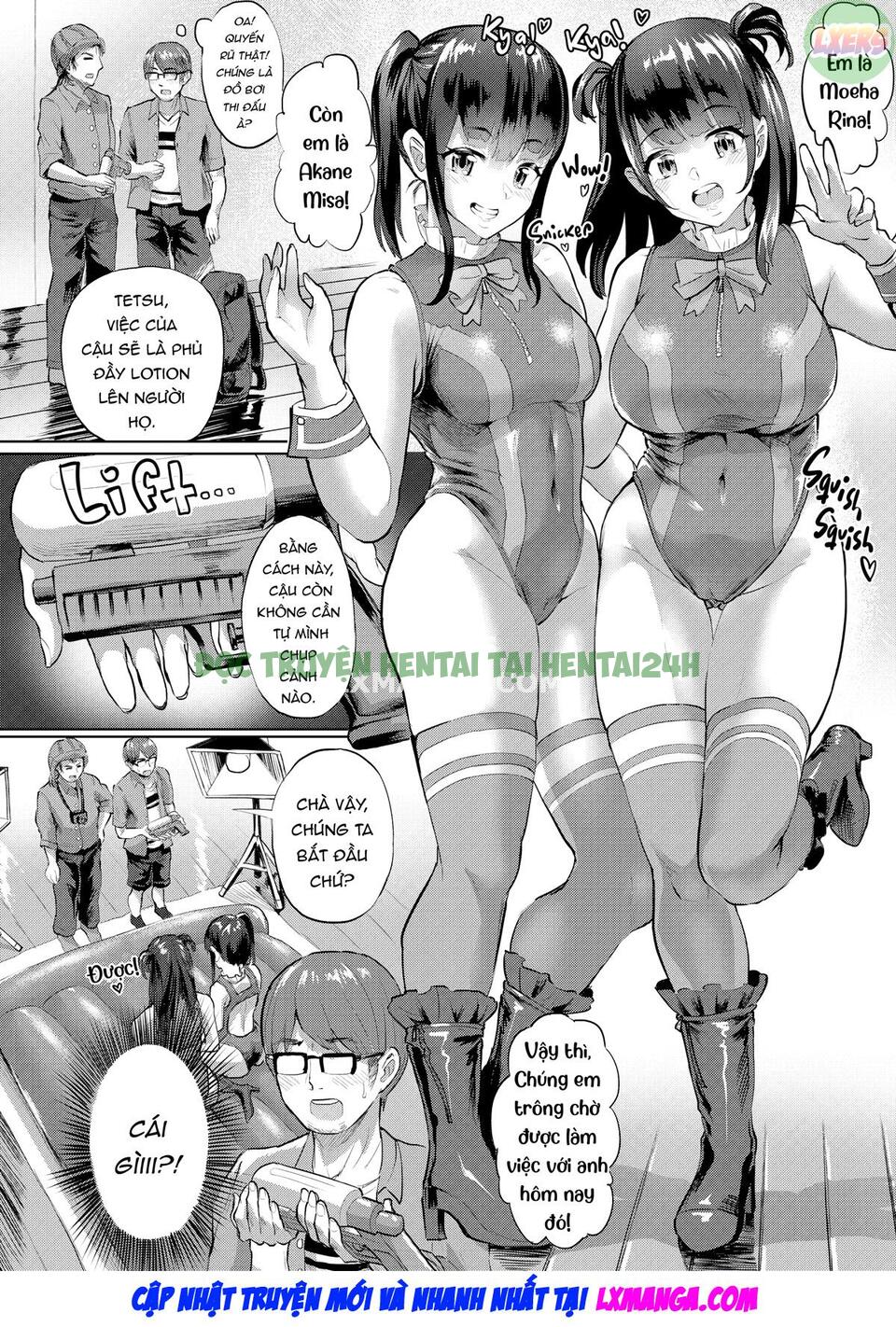 Hình ảnh 6 trong Sticky Lovers - Chapter 7 END - Hentaimanhwa.net