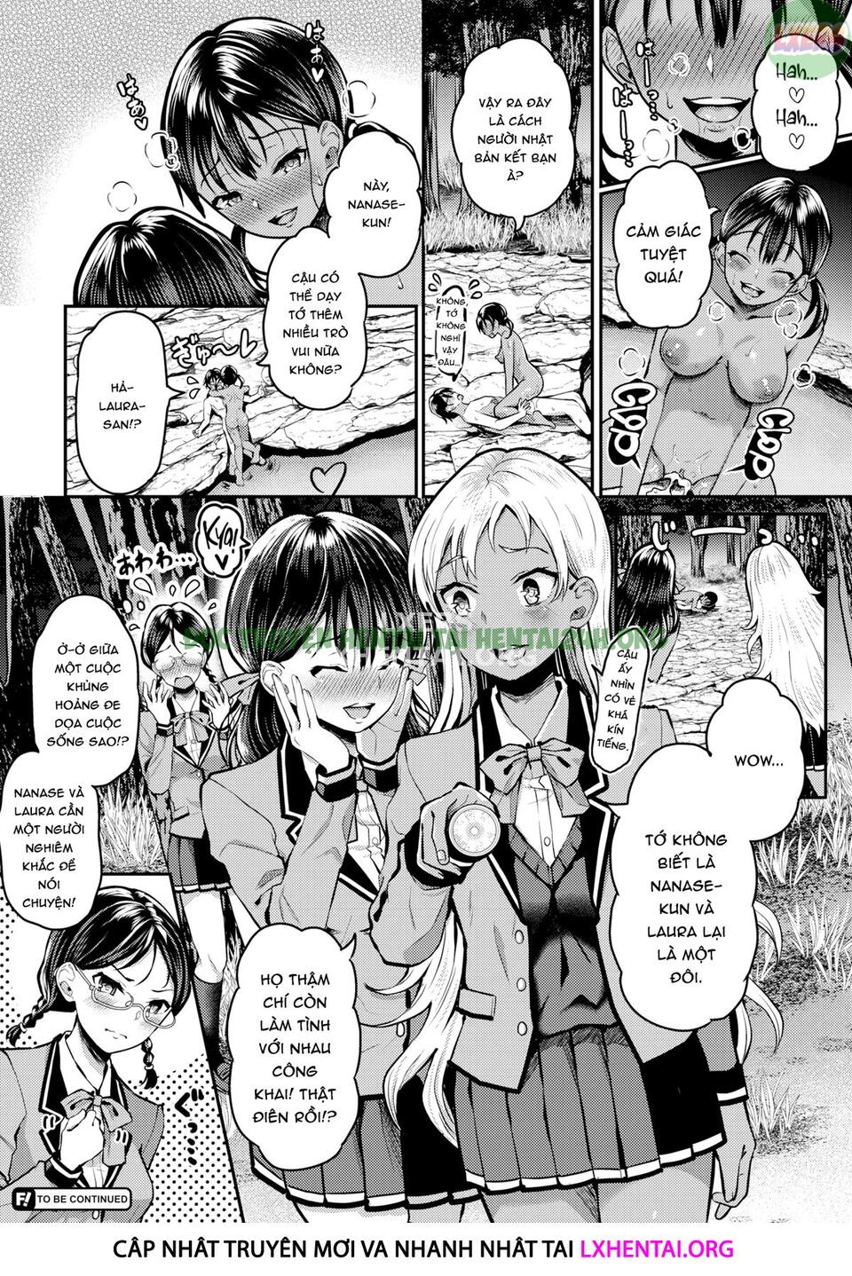 Xem ảnh 24 trong truyện hentai Stranded On A Desert Island Where I Can Creampie All The Girls I Want ~Making My Female Classmates Into My Harem - Chapter 5 - truyenhentai18.pro