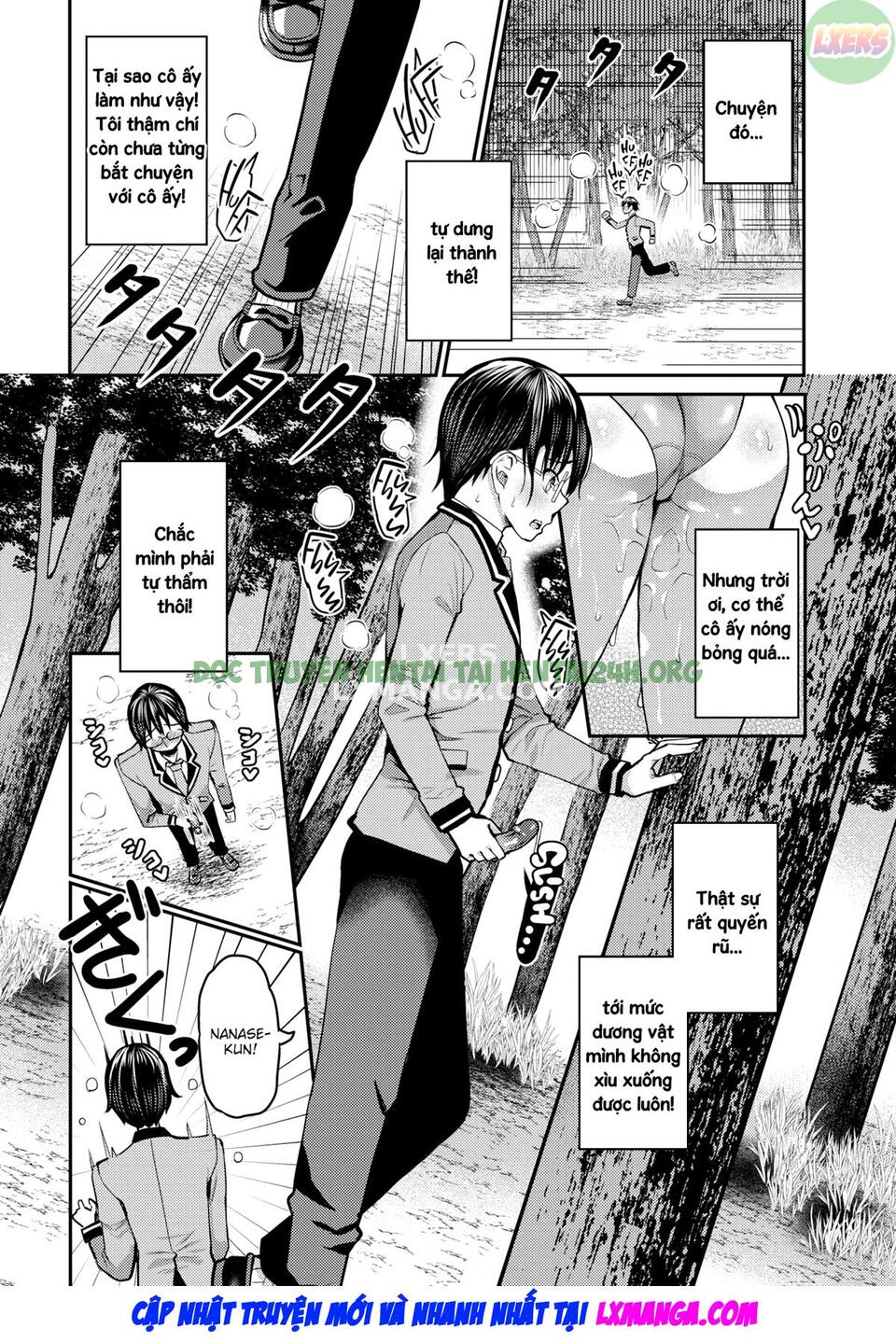 Hình ảnh 14 trong Stranded On A Desert Island Where I Can Creampie All The Girls I Want ~Making My Female Classmates Into My Harem - Chapter 7 - Hentaimanhwa.net