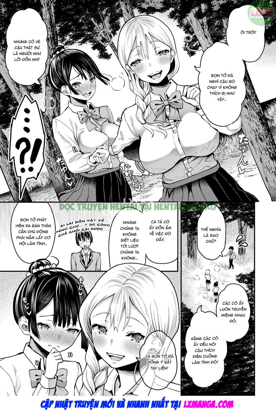 Xem ảnh 15 trong truyện hentai Stranded On A Desert Island Where I Can Creampie All The Girls I Want ~Making My Female Classmates Into My Harem - Chapter 7 - truyenhentai18.pro