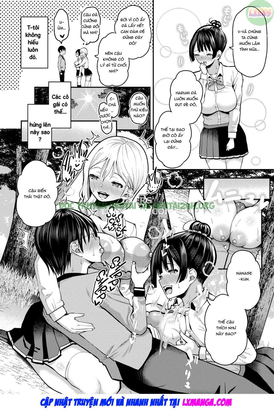 Xem ảnh 16 trong truyện hentai Stranded On A Desert Island Where I Can Creampie All The Girls I Want ~Making My Female Classmates Into My Harem - Chapter 7 - truyenhentai18.pro