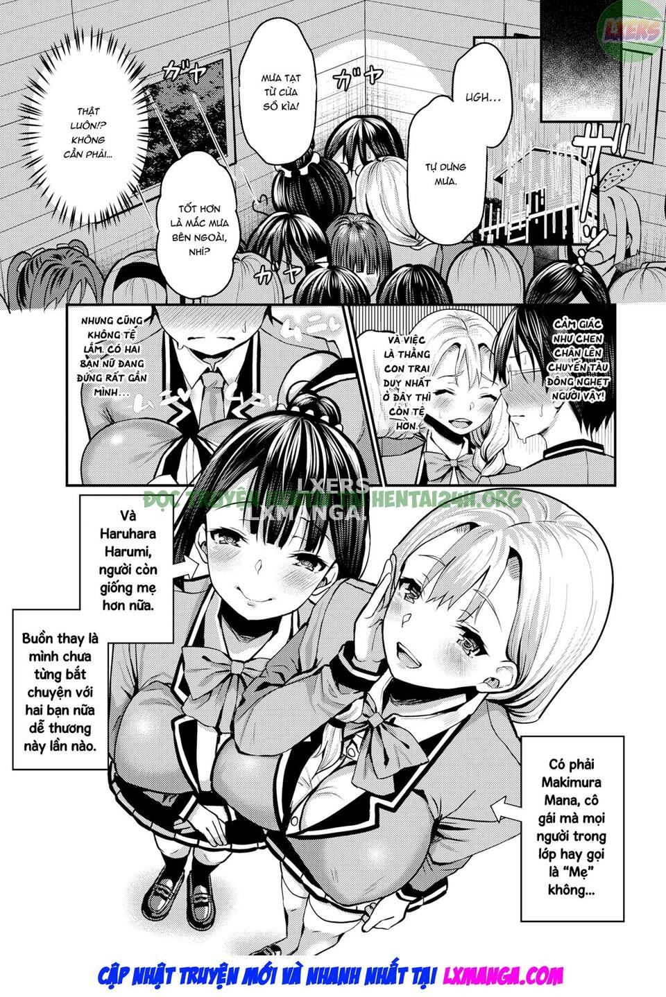 Hình ảnh 7 trong Stranded On A Desert Island Where I Can Creampie All The Girls I Want ~Making My Female Classmates Into My Harem - Chapter 7 - Hentaimanhwa.net