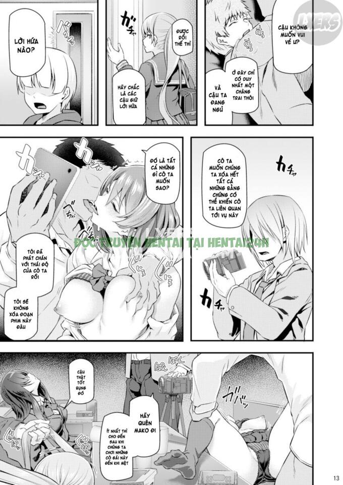 Xem ảnh 11 trong truyện hentai Suika - Chapter 1 - truyenhentai18.pro