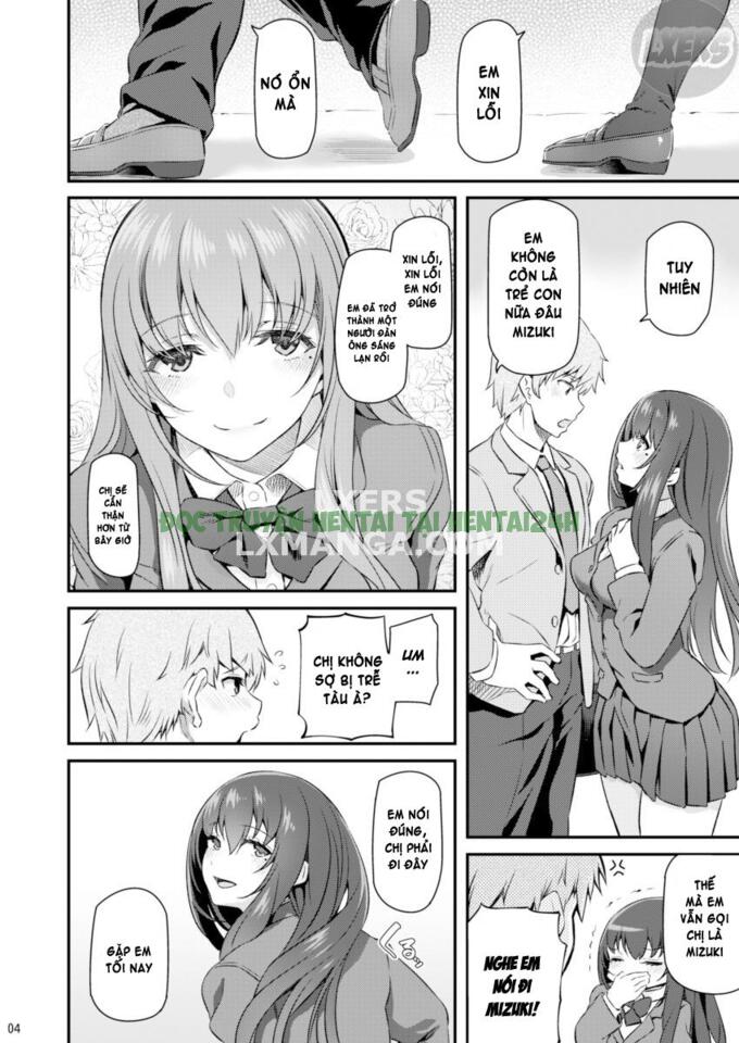 Xem ảnh 2 trong truyện hentai Suika - Chapter 1 - truyenhentai18.pro