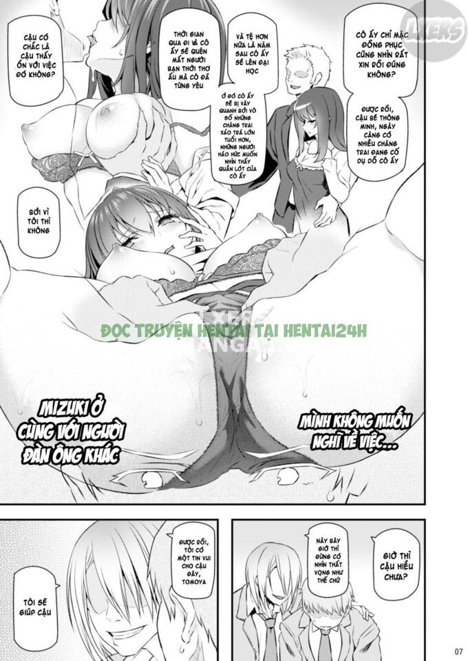 Xem ảnh 5 trong truyện hentai Suika - Chapter 1 - truyenhentai18.pro