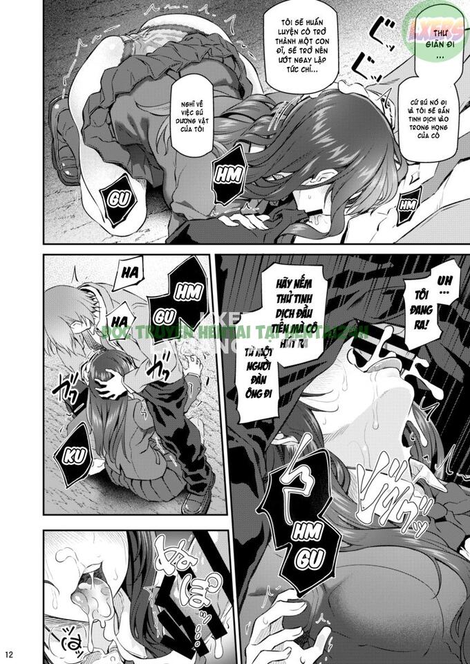 Xem ảnh 10 trong truyện hentai Suika - Chapter 2 - truyenhentai18.pro