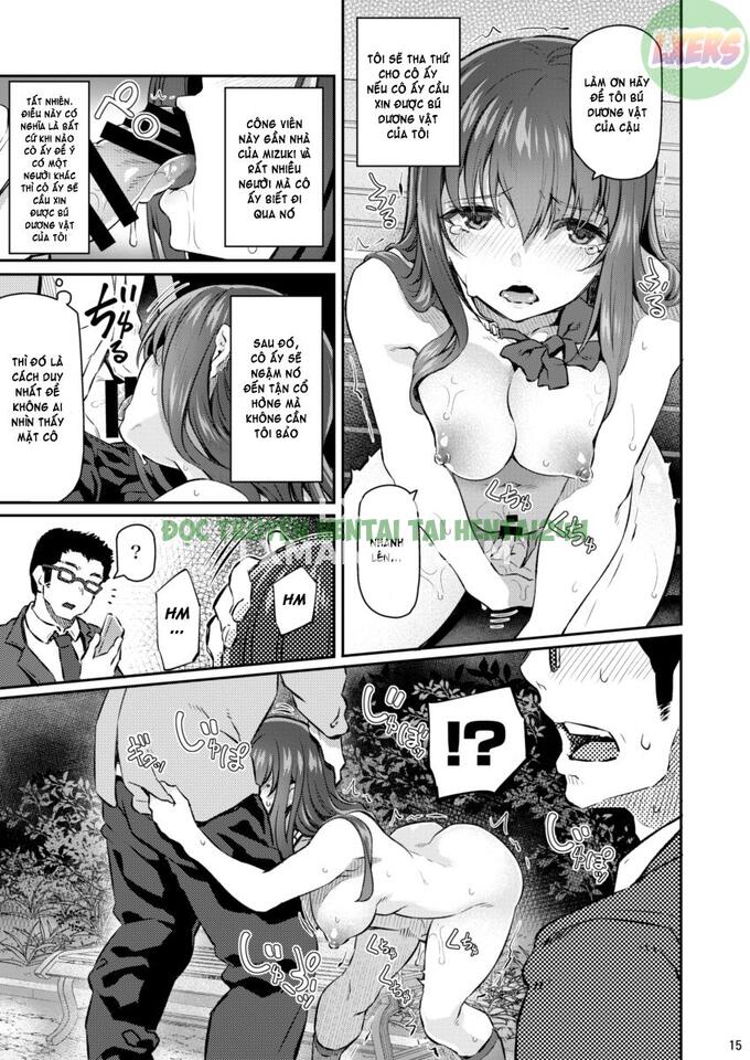 Xem ảnh 13 trong truyện hentai Suika - Chapter 2 - truyenhentai18.pro