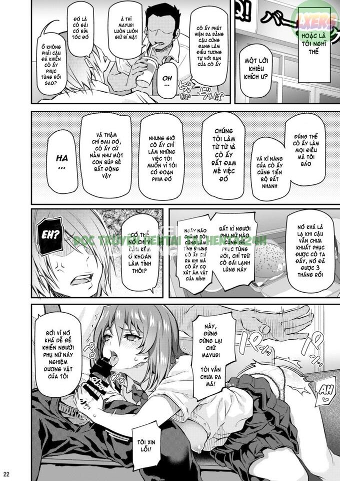 Xem ảnh 20 trong truyện hentai Suika - Chapter 2 - truyenhentai18.pro