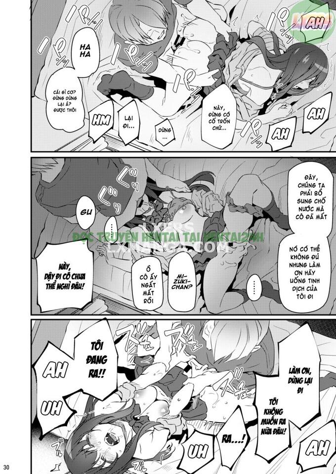 Xem ảnh 28 trong truyện hentai Suika - Chapter 2 - truyenhentai18.pro