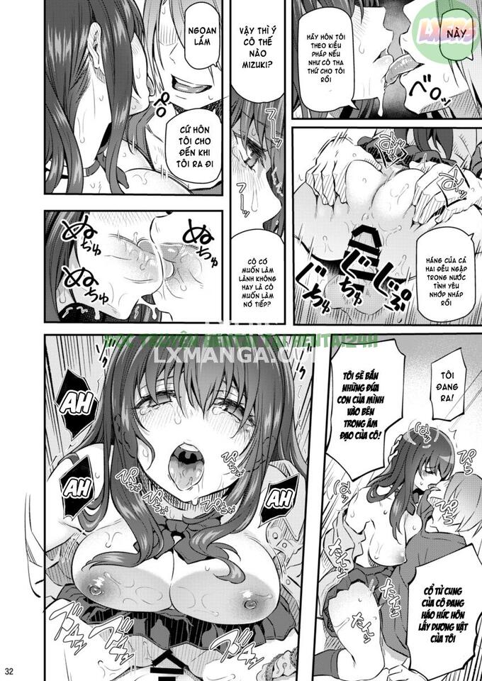 Xem ảnh 30 trong truyện hentai Suika - Chapter 2 - truyenhentai18.pro