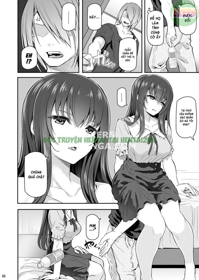 Xem ảnh 4 trong truyện hentai Suika - Chapter 2 - truyenhentai18.pro
