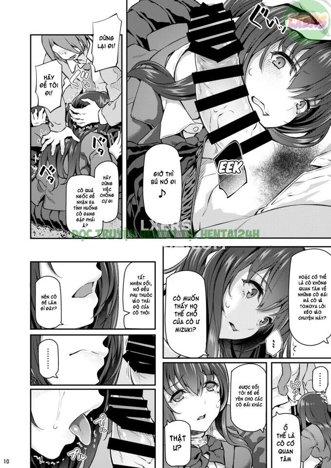 Xem ảnh 8 trong truyện hentai Suika - Chapter 2 - truyenhentai18.pro