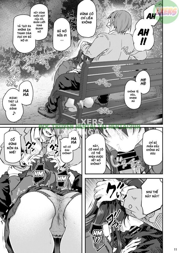 Xem ảnh 9 trong truyện hentai Suika - Chapter 2 - truyenhentai18.pro