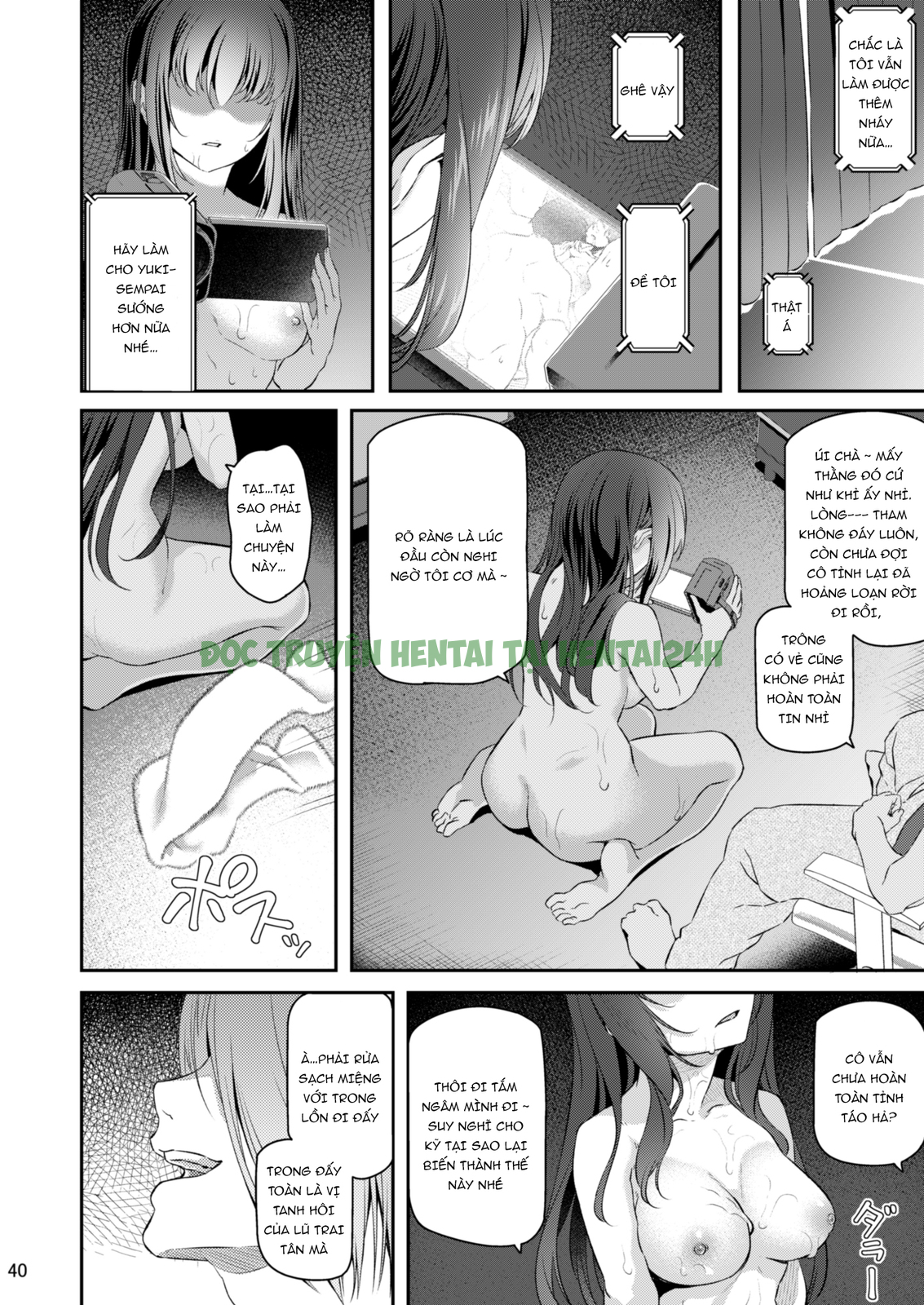 Xem ảnh 38 trong truyện hentai Suika - Chapter 3 - truyenhentai18.pro