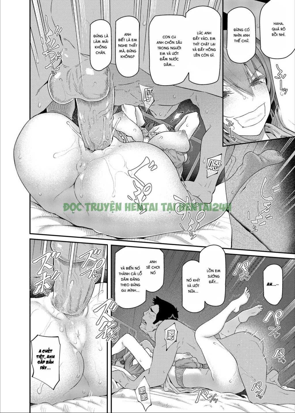 Xem ảnh 60 trong truyện hentai Suika - Chapter 3 - truyenhentai18.pro