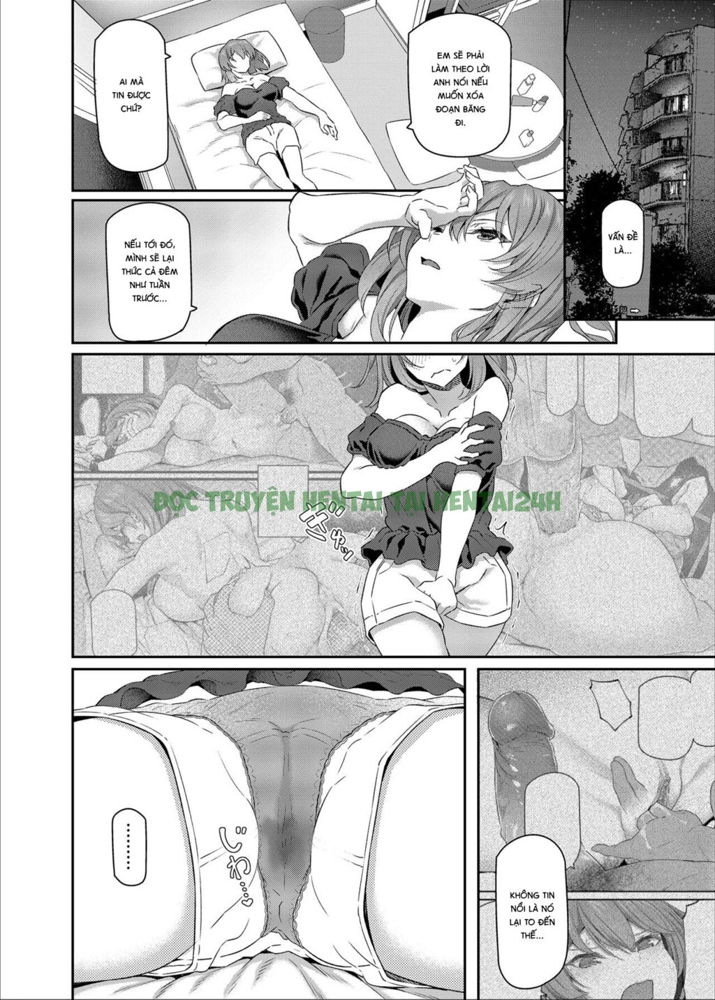 Xem ảnh 76 trong truyện hentai Suika - Chapter 3 - truyenhentai18.pro