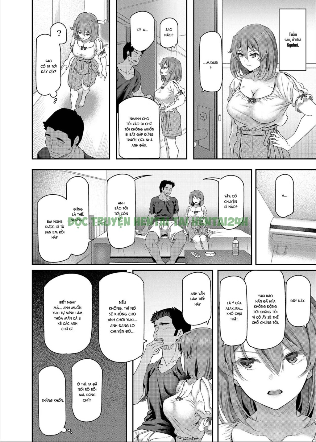 Xem ảnh 78 trong truyện hentai Suika - Chapter 3 - truyenhentai18.pro