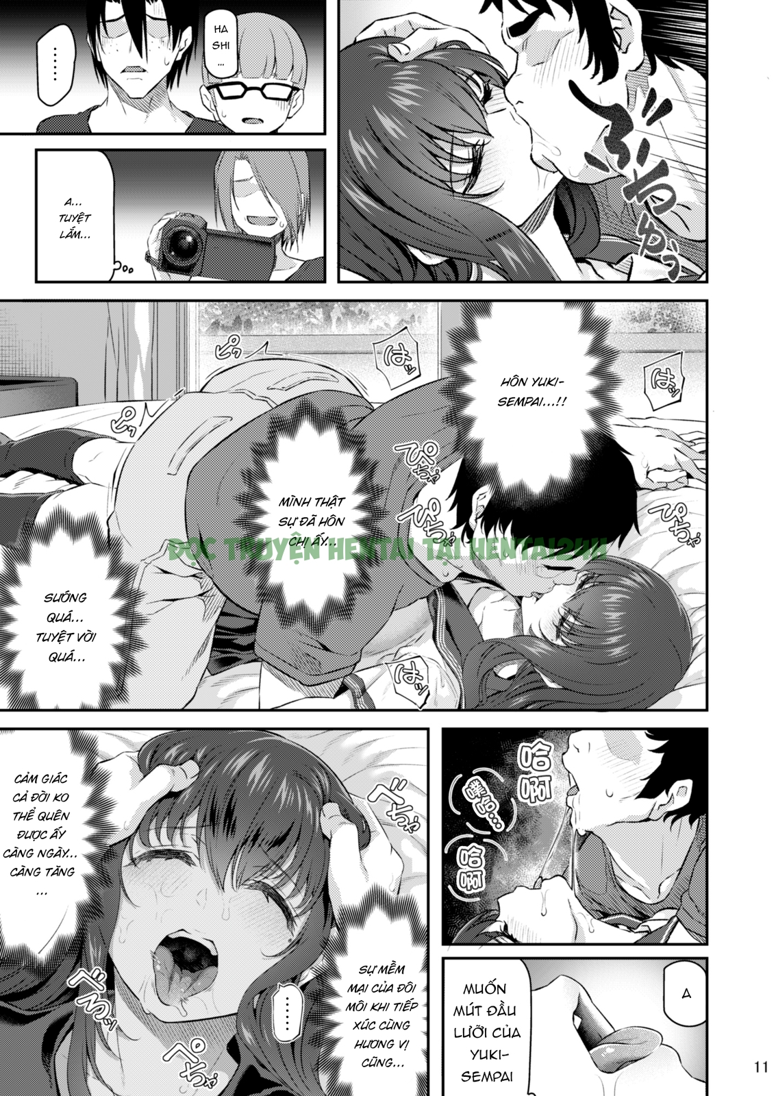 Xem ảnh 9 trong truyện hentai Suika - Chapter 3 - truyenhentai18.pro