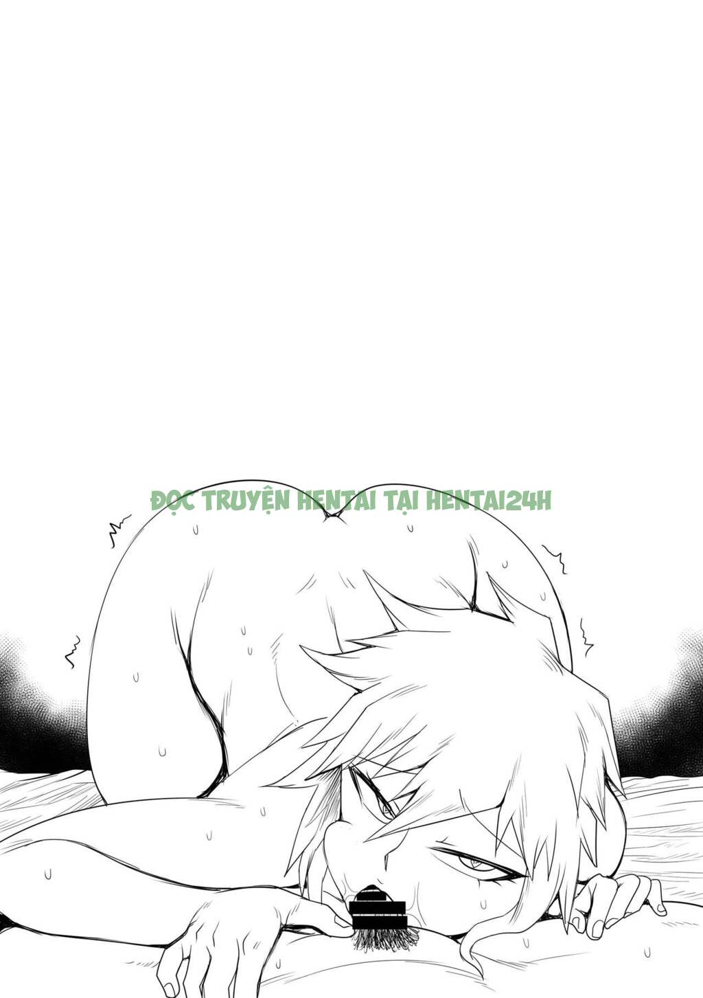 Hình ảnh 62 trong Summer Vacation With Bakugo's Mom Part Three Chapter One - One Shot - Hentaimanhwa.net