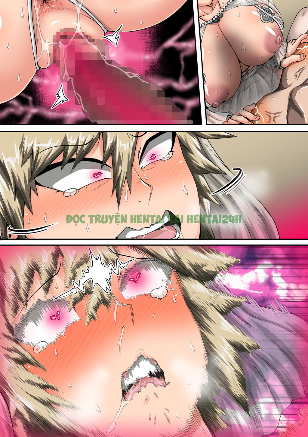 Xem ảnh Summer Vacation With Bakugo's Mom Part Three Chapter Two - One Shot - 18 - Hentai24h.Tv
