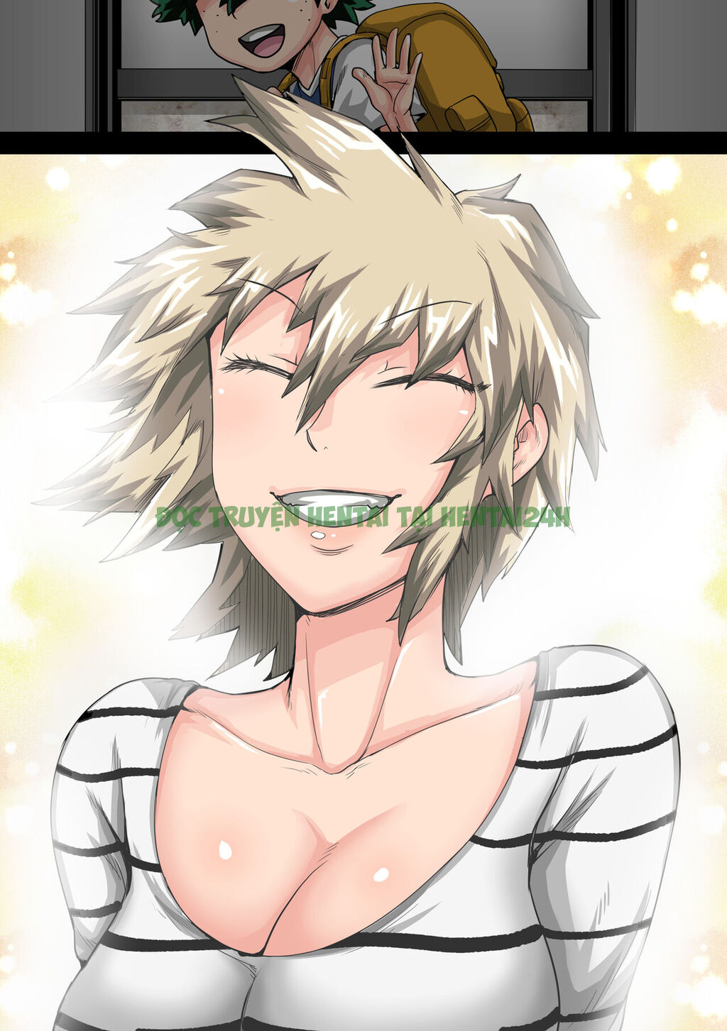 Xem ảnh Summer Vacation With Bakugo's Mom Part Three Chapter Two - One Shot - 73 - Hentai24h.Tv