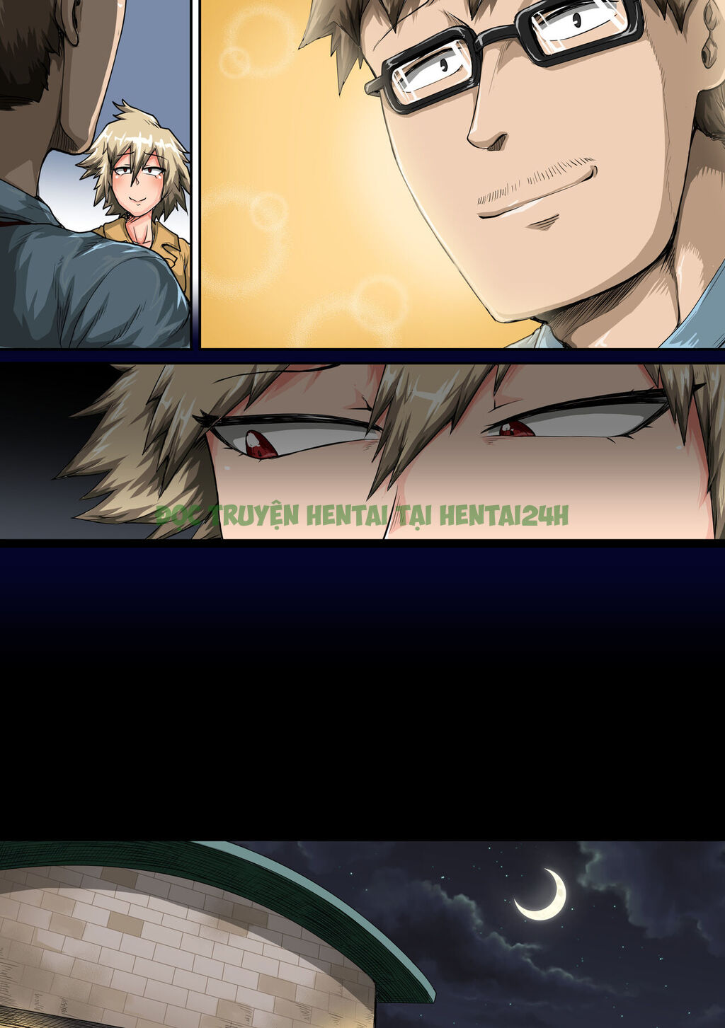 Hình ảnh 8 trong Summer Vacation With Bakugo's Mom Part Two - One Shot - Hentaimanhwa.net