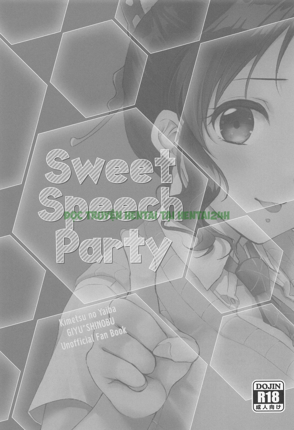 Hình ảnh 1 trong Sweet Speech Party - One Shot - Hentaimanhwa.net