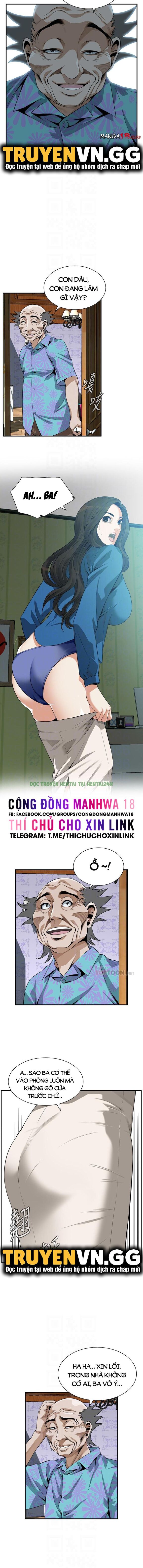 Xem ảnh truyen take a peek chuong 185 4 trong truyện hentai Take A Peek - Chap 185 - Truyenhentai18.net