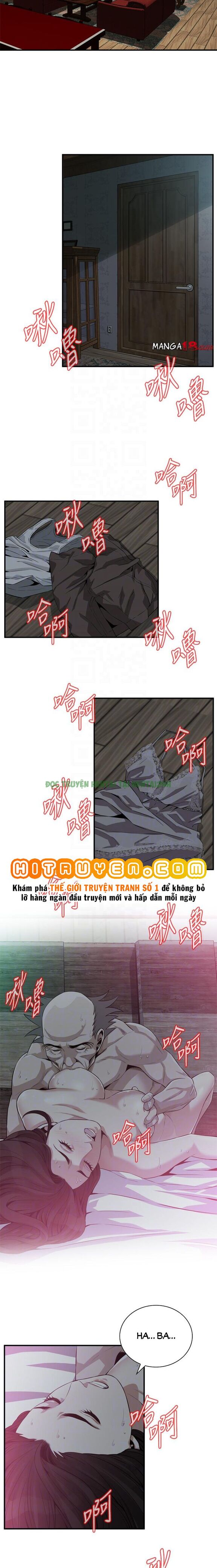 Hình ảnh truyen take a peek chuong 189 2 trong Take A Peek - Nhìn Trộm Manhwa - Chap 189 - Hentaimanhwa.net