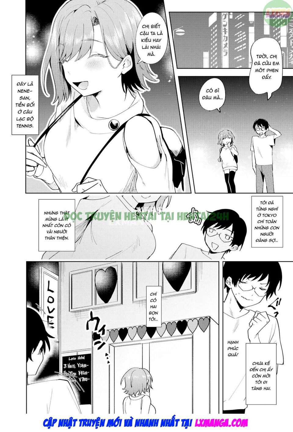 Xem ảnh 4 trong truyện hentai Bắn Tinh Đầy Lồn Em Đi - One Shot - Truyenhentai18.net
