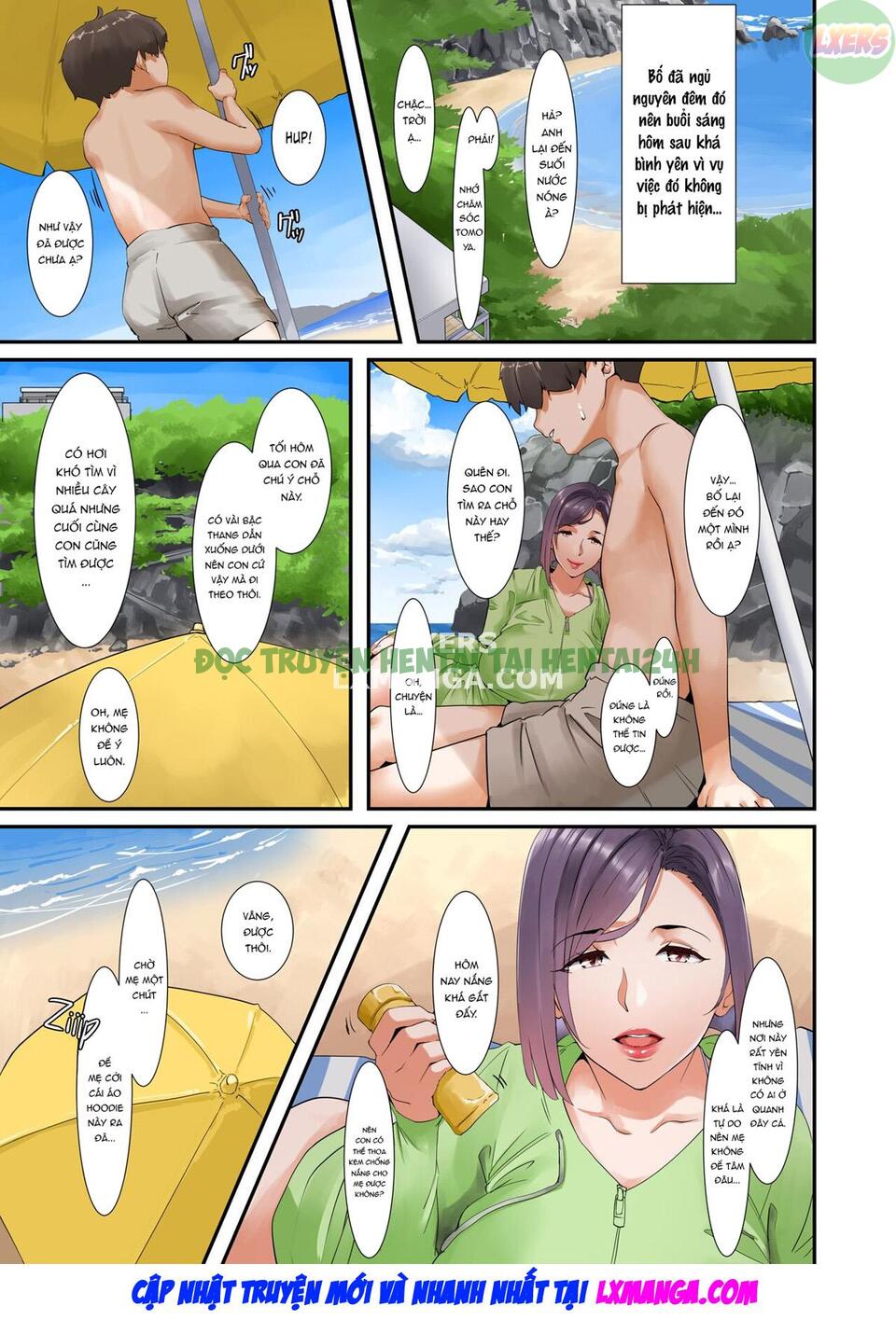 Xem ảnh 33 trong truyện hentai Taking A Break From Being A Mother To Have Sex With My Son - One Shot - truyenhentai18.pro