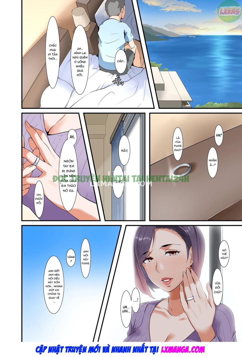 Hình ảnh 58 trong Taking A Break From Being A Mother To Have Sex With My Son - One Shot - Hentaimanhwa.net